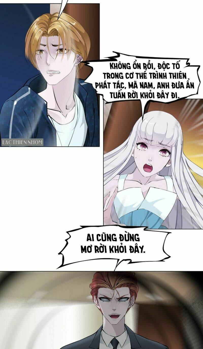 Sổ Tay Mỹ Nam Giới X: Chapter 47