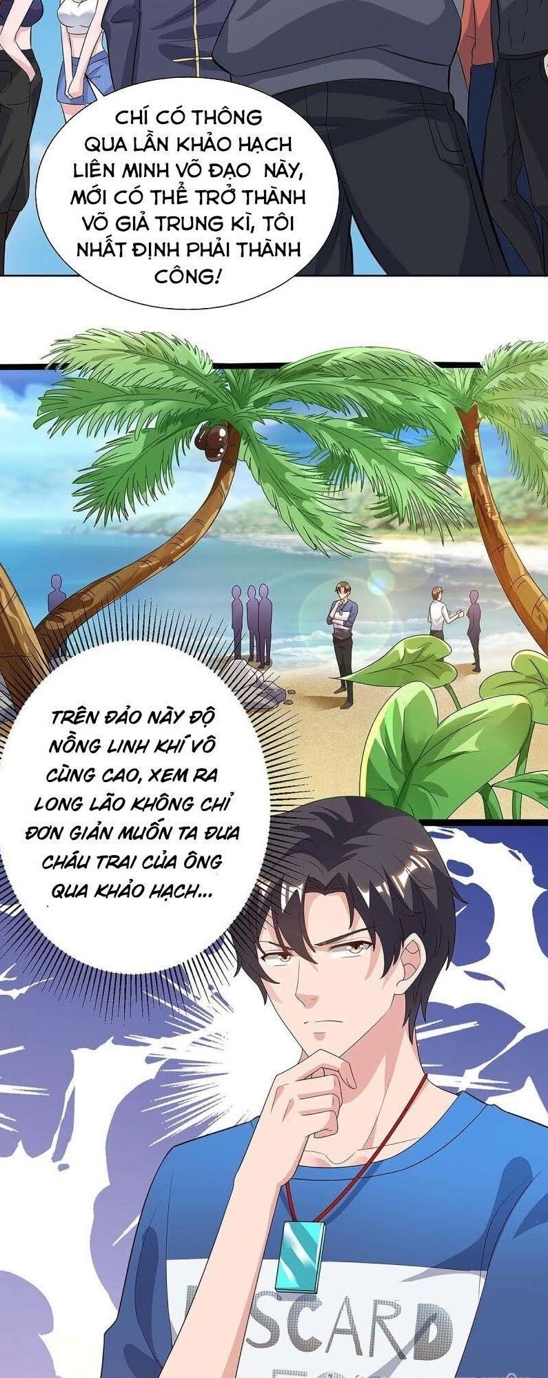Trọng Sinh Khí Thiếu Quy Lai: Chapter 127