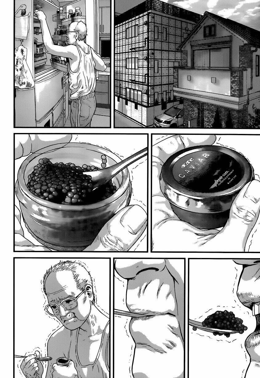 Inu Yashiki: Chapter 1