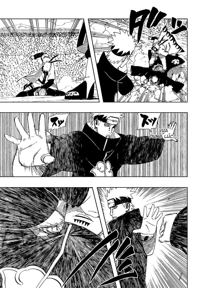 Naruto: Chapter 434