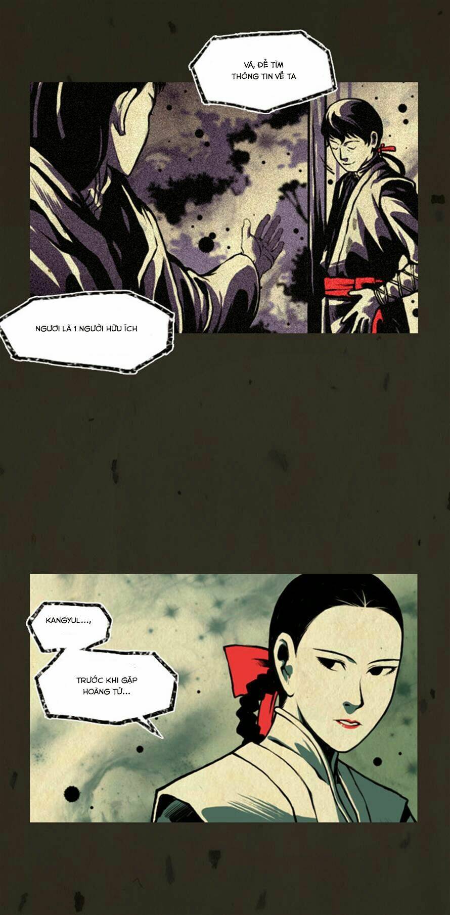 In Full Bloom: Chapter 10