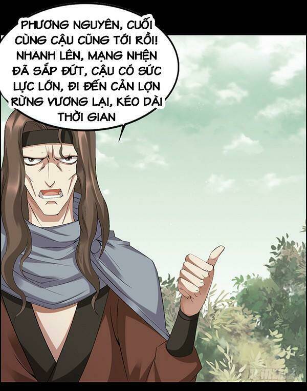 Cổ Chân Nhân: Chapter 78