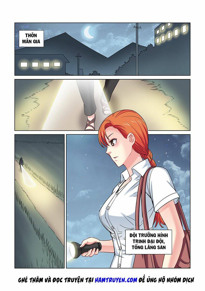 Cao Thủ Cận Vệ Của Hoa Khôi: Chapter 246