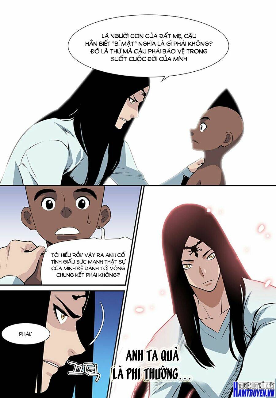 Blind Faith Descent: Chapter 65