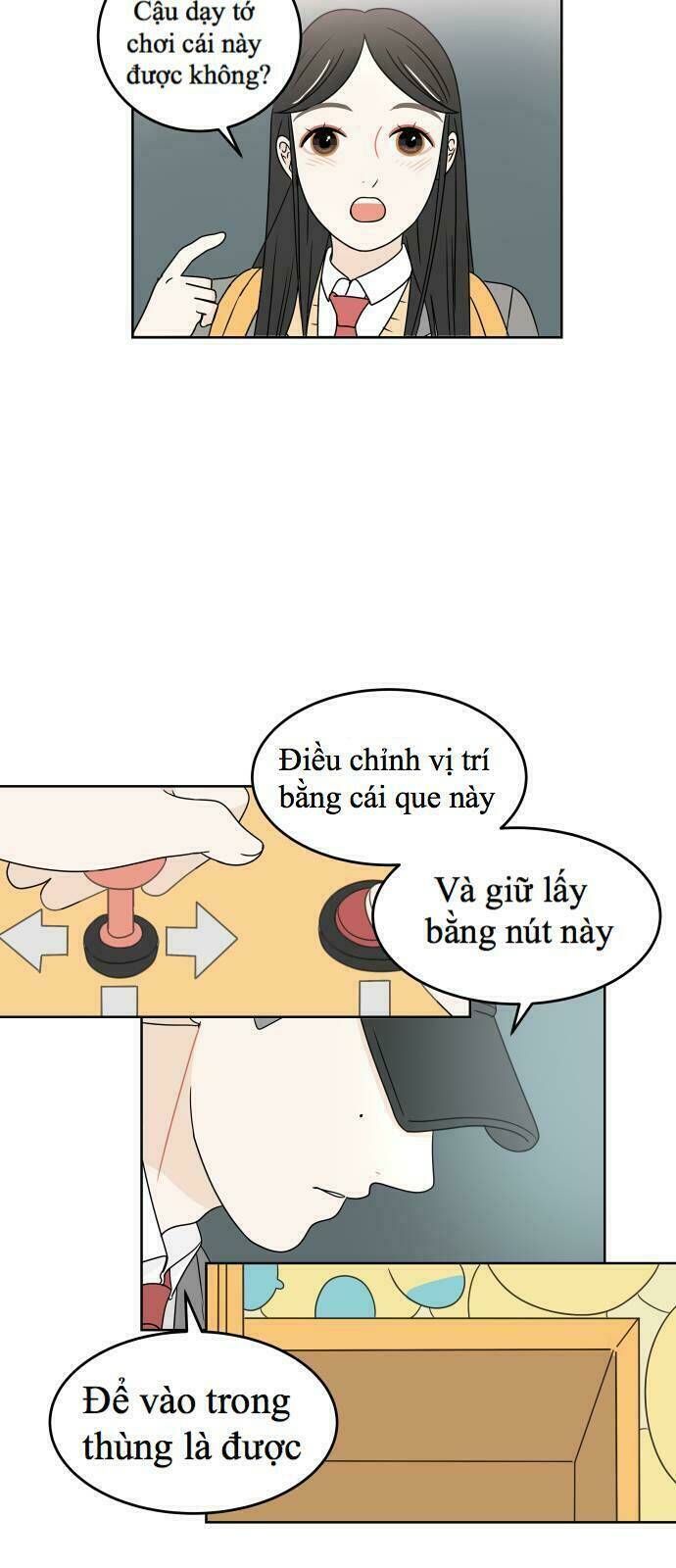 30 Phút Bước Đi Bên Em: Chapter 4