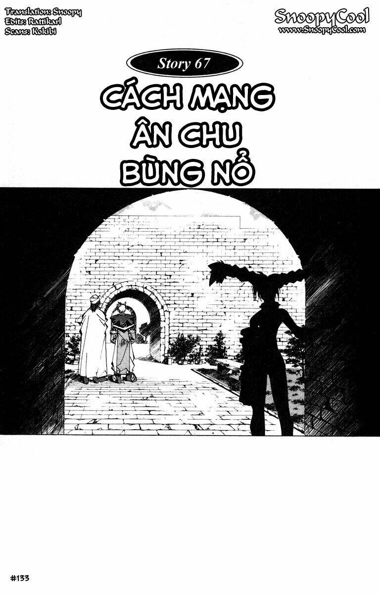 Bảng Phong Thần: Chapter 67