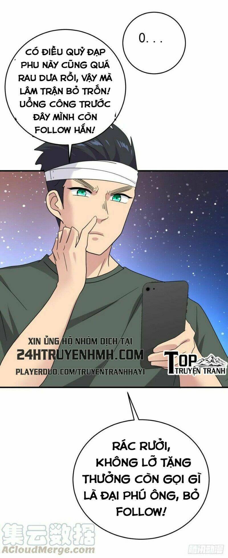 Đại Gia Livestream Vạn Giới: Chapter 46