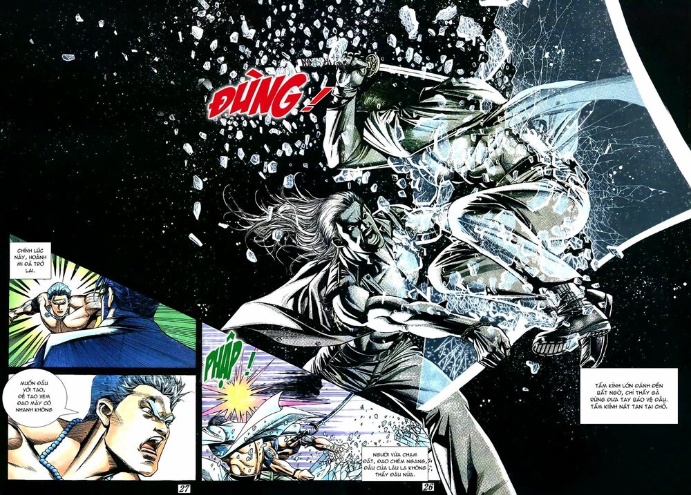 Người Trong Giang Hồ: Chapter 375