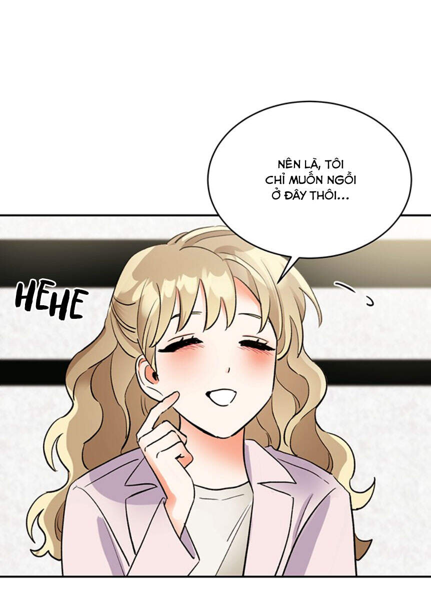 Nụ Hôn Của Giác Quan Thứ Sáu: Chapter 19