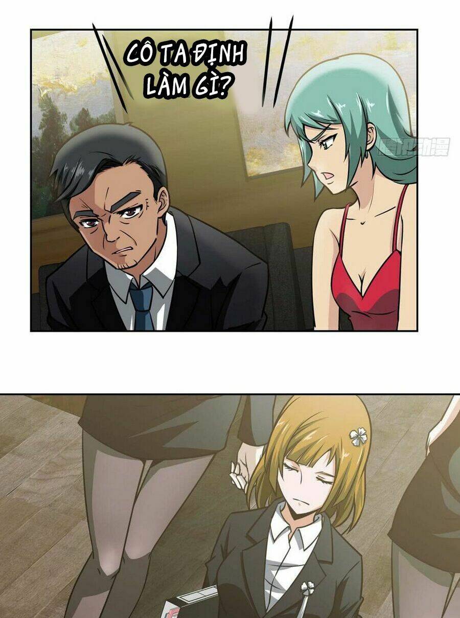 Hộ Hoa Cao Thủ Tại Đô Thị: Chapter 11