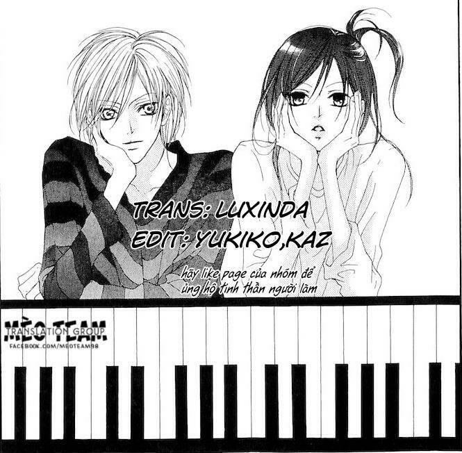 Venus Kisoukyoku: Chapter 3