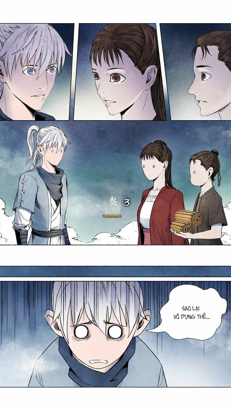 Quỷ Sai: Chapter 55