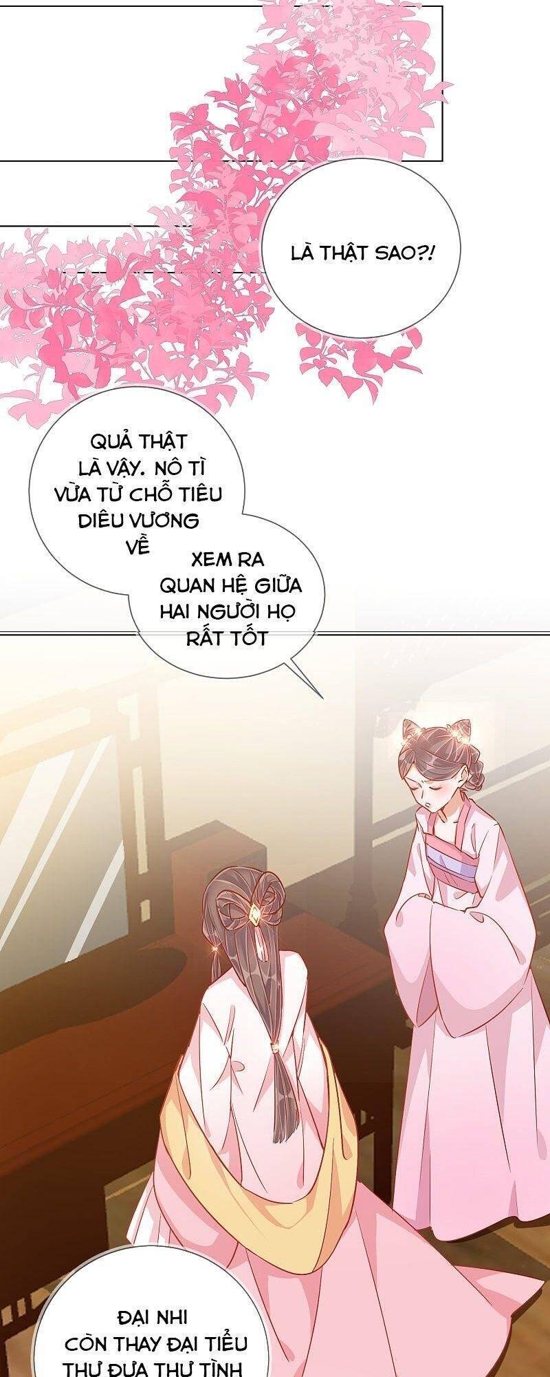 Công Lược Trưởng Thành Của Vương Phi: Chapter 37