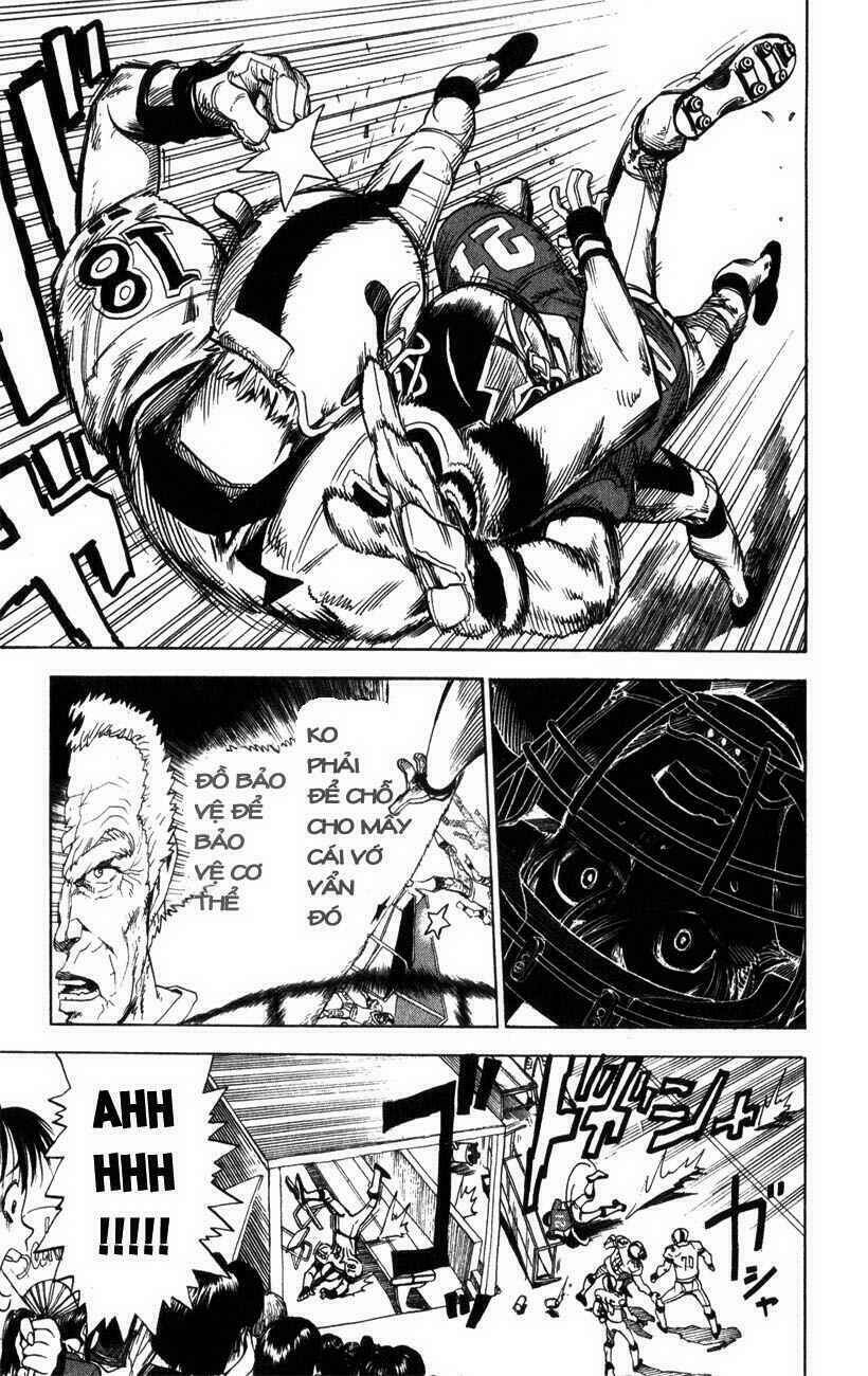 Lá Chắn Mắt: Chapter 18