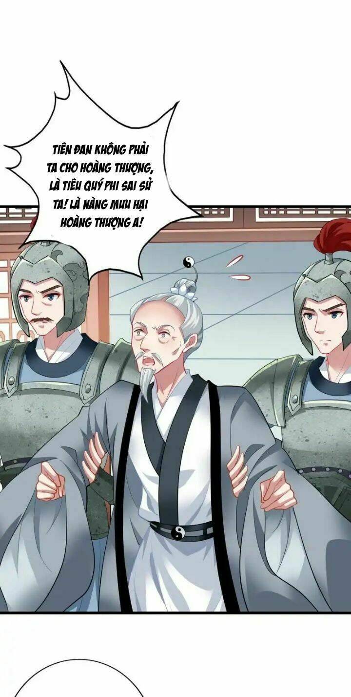 Thái Tử Điện Hạ Có Tin Vui: Chapter 8