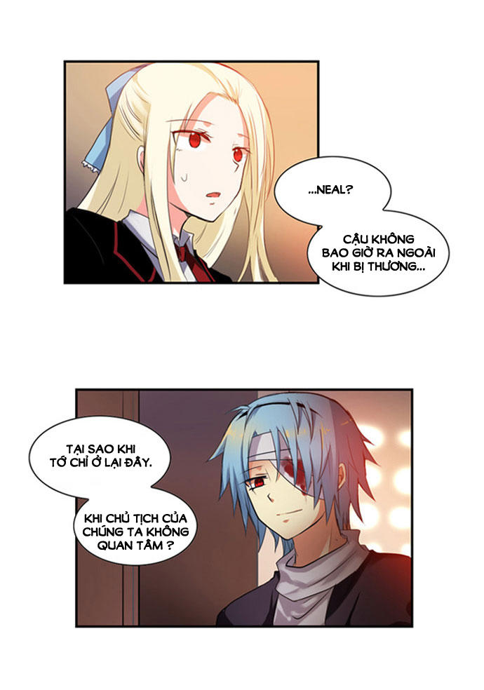 Crepuscule (Yamchi): Chapter 24