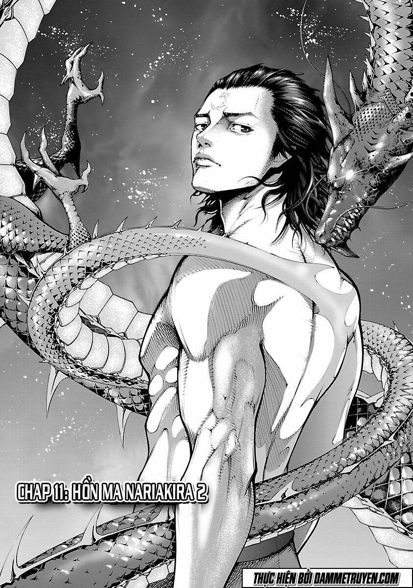 Dragon Effect: Chapter 11