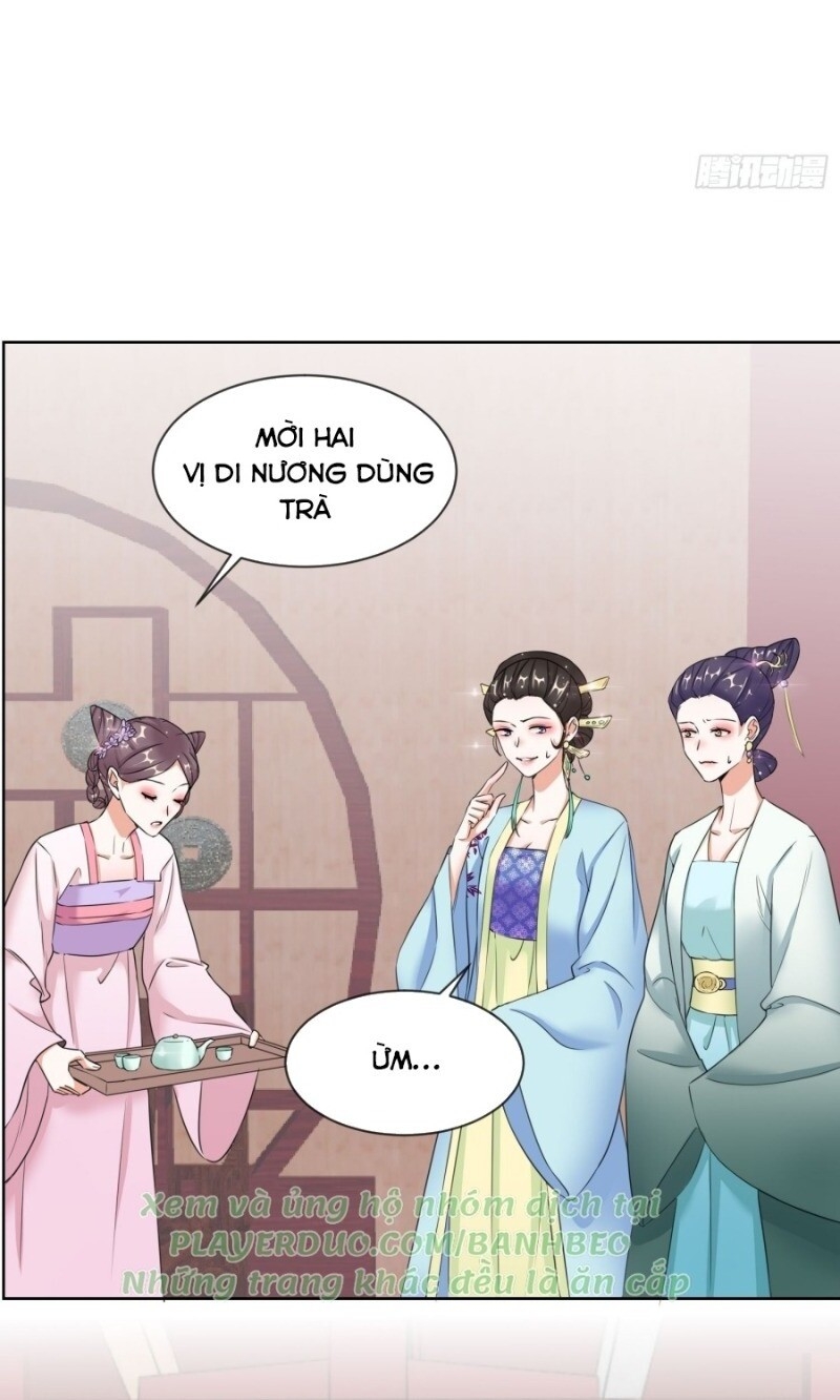 Công Lược Trưởng Thành Của Vương Phi: Chapter 7