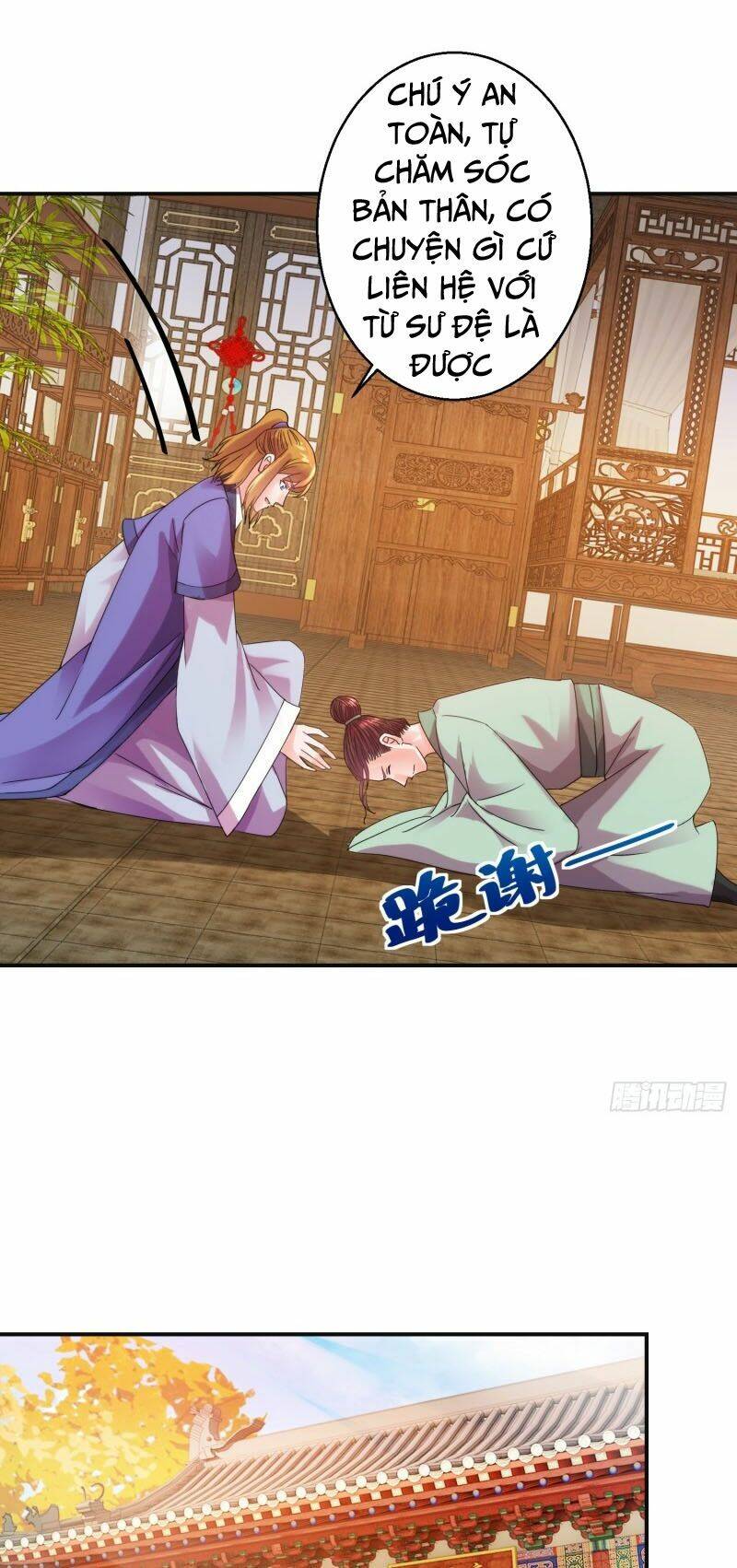 Sử Thượng Đệ Nhất Chưởng Môn: Chapter 165