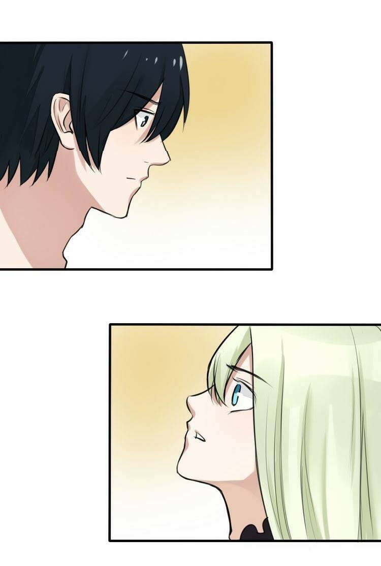 Nụ Hôn Hắc Vũ: Chapter 13