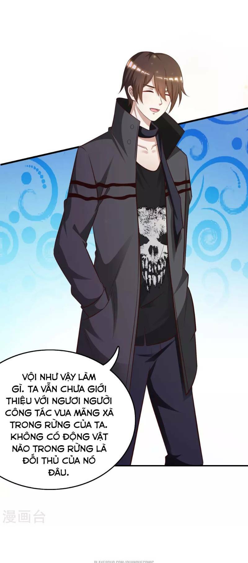 Tối Cường Vận Đào Hoa: Chapter 44