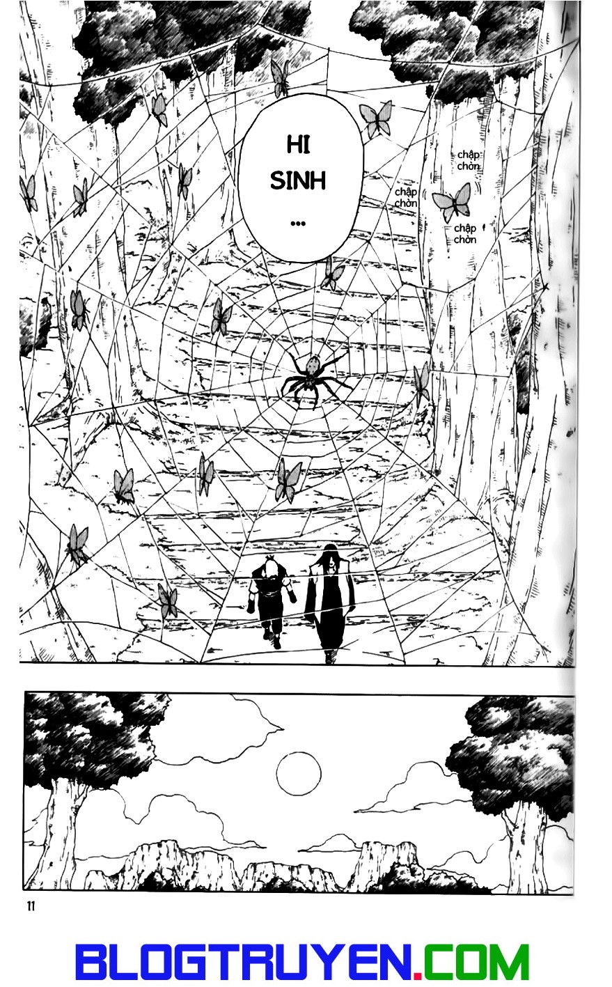 Naruto: Chapter 154