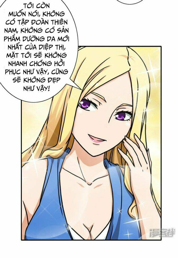 Hộ Hoa Cao Thủ Tại Đô Thị: Chapter 49