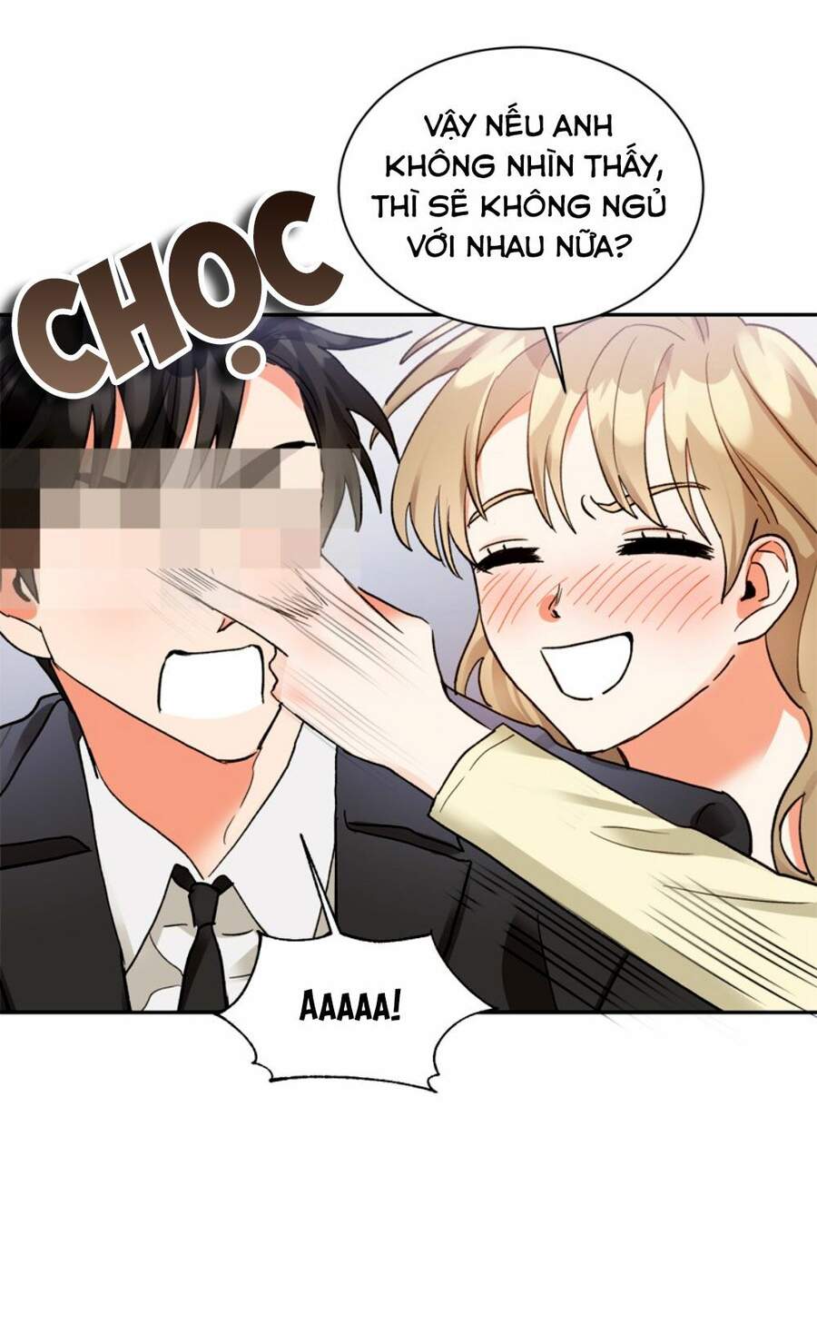 Nụ Hôn Của Giác Quan Thứ Sáu: Chapter 8