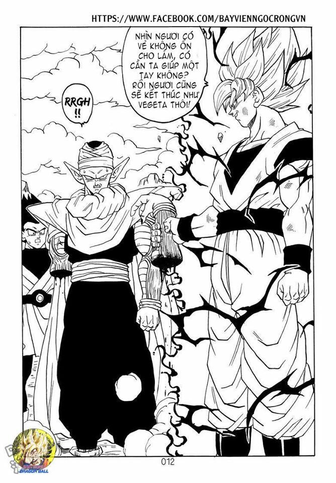 Dragon Ball After: Chapter 19