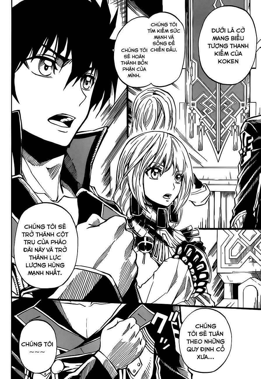 Last Ranker - Be The Last One: Chapter 2