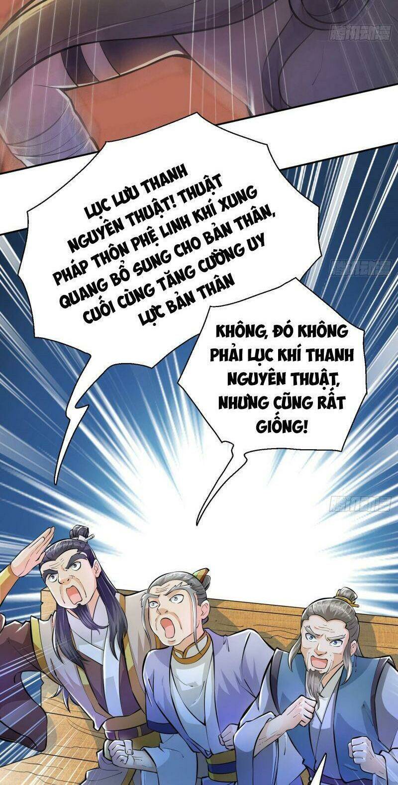 Tu Chân Toàn Dựa Số Lý Hóa: Chapter 6