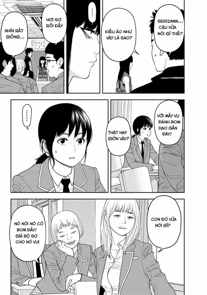 Cuồng Sát: Chapter 2