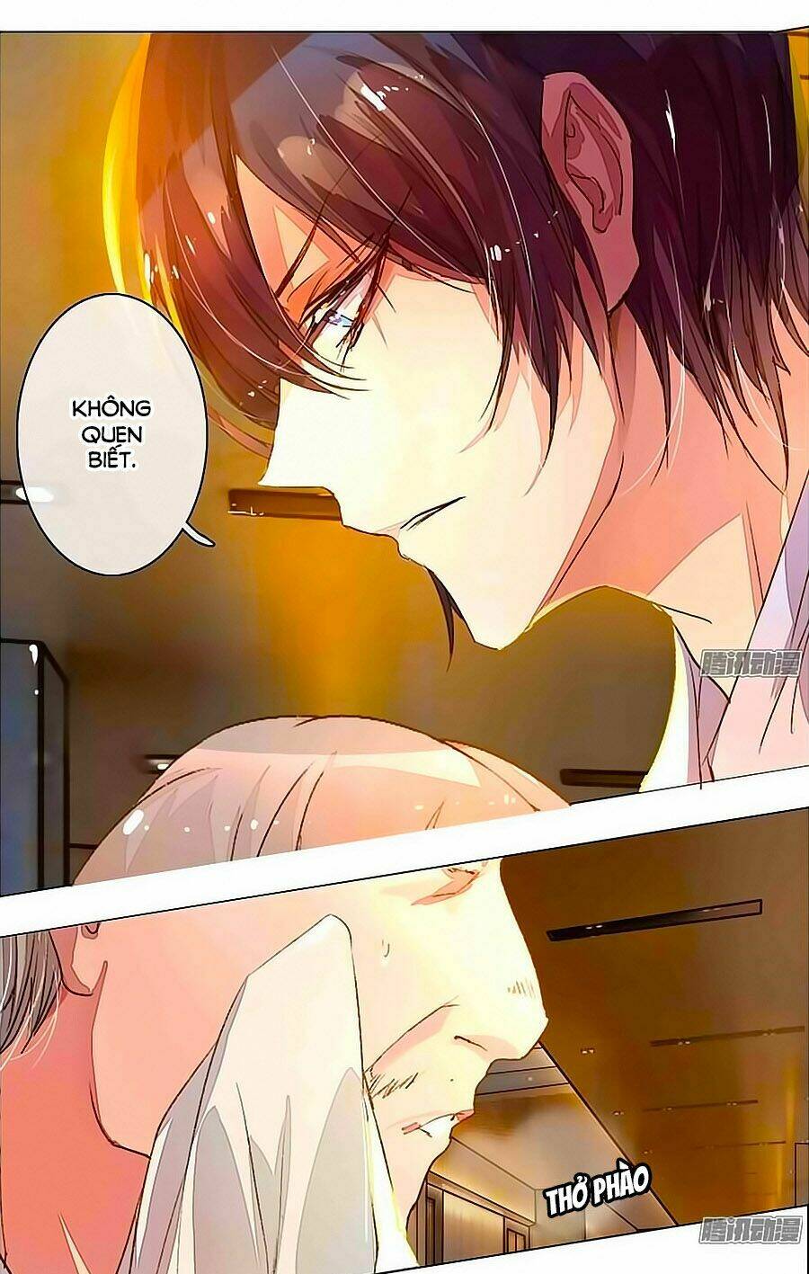 Hào Môn Tiểu Lãn Thê: Chapter 9