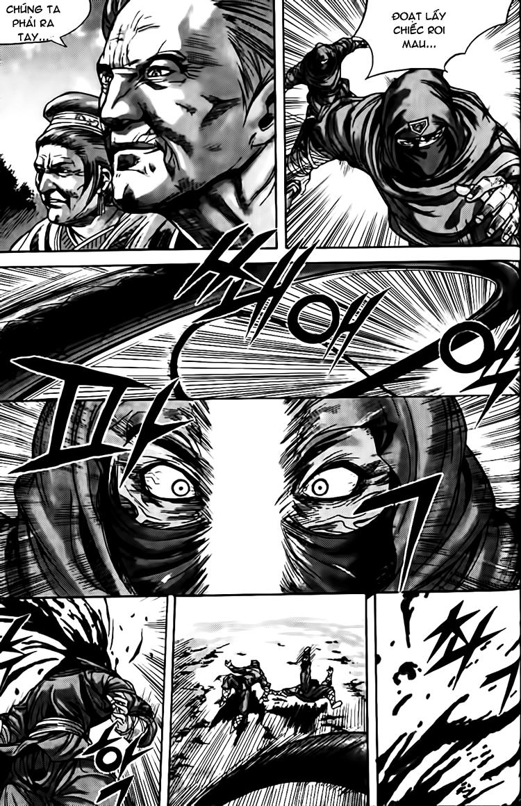 Diêm Đế: Chapter 113