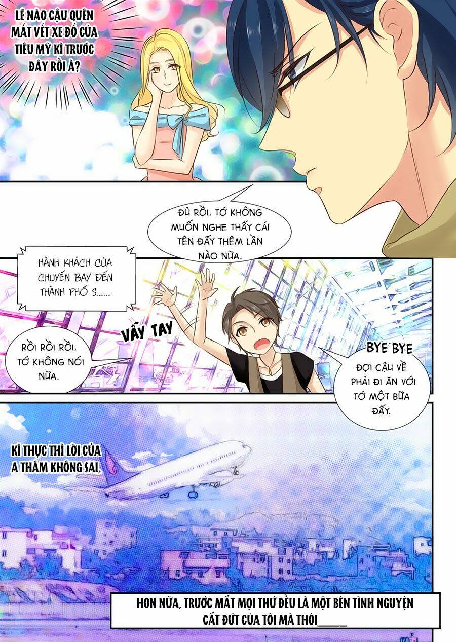 Lưu Luyến Tinh Diệu: Chapter 22