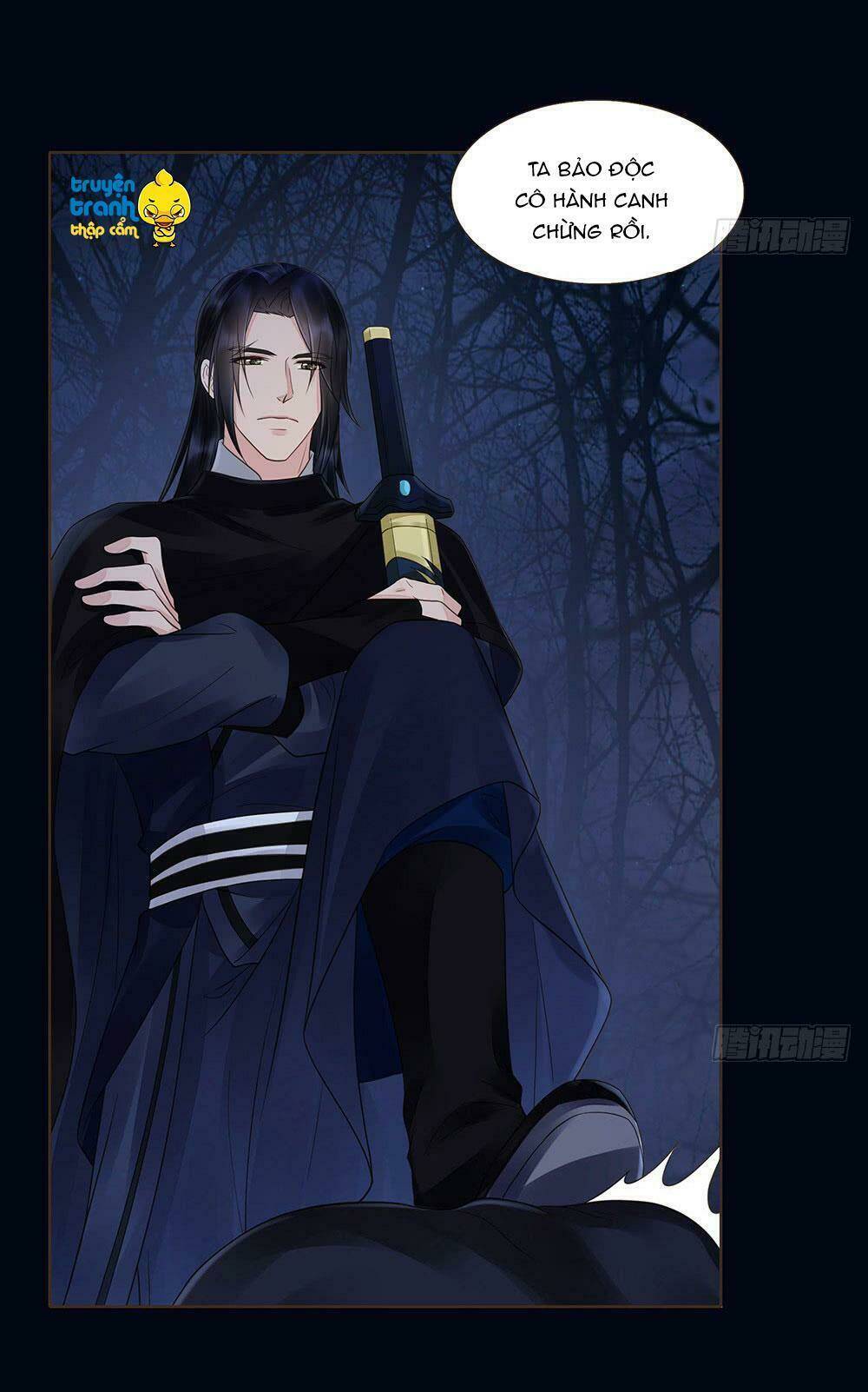 Đại Giá Thừa Tướng: Chapter 112