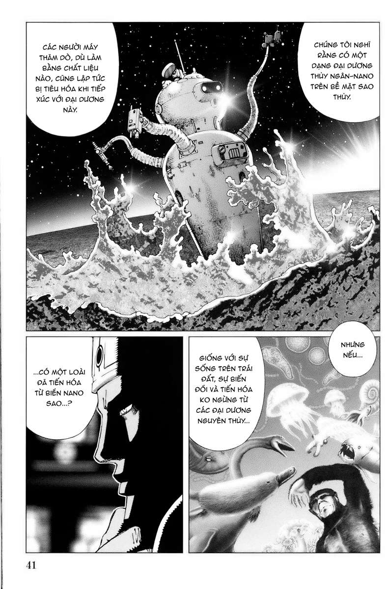 Battle Angel Alita Last Order: Chapter 64