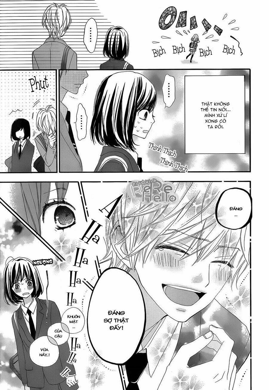 Rere Hello: Chapter 7