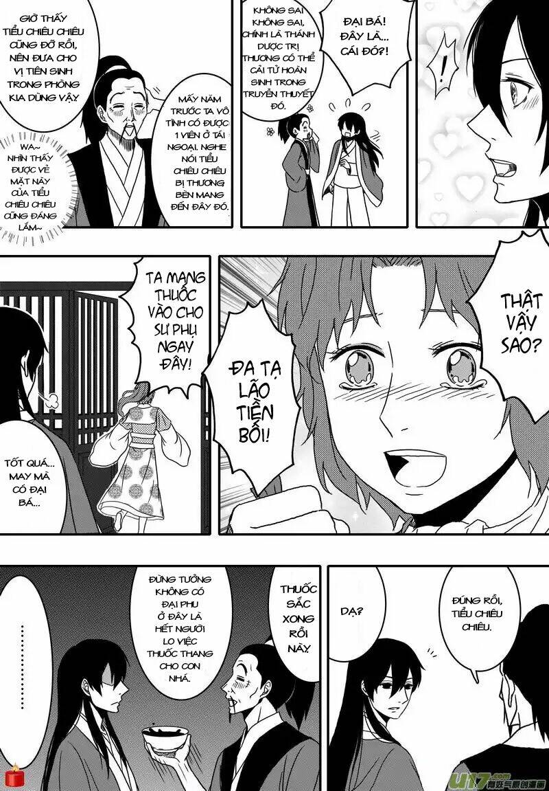 Khai Phong Kỳ Đàm: Chapter 20