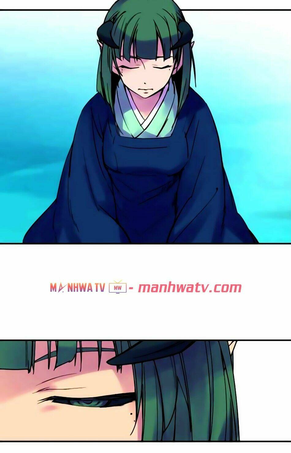 Ake No Tobari: Chapter 164