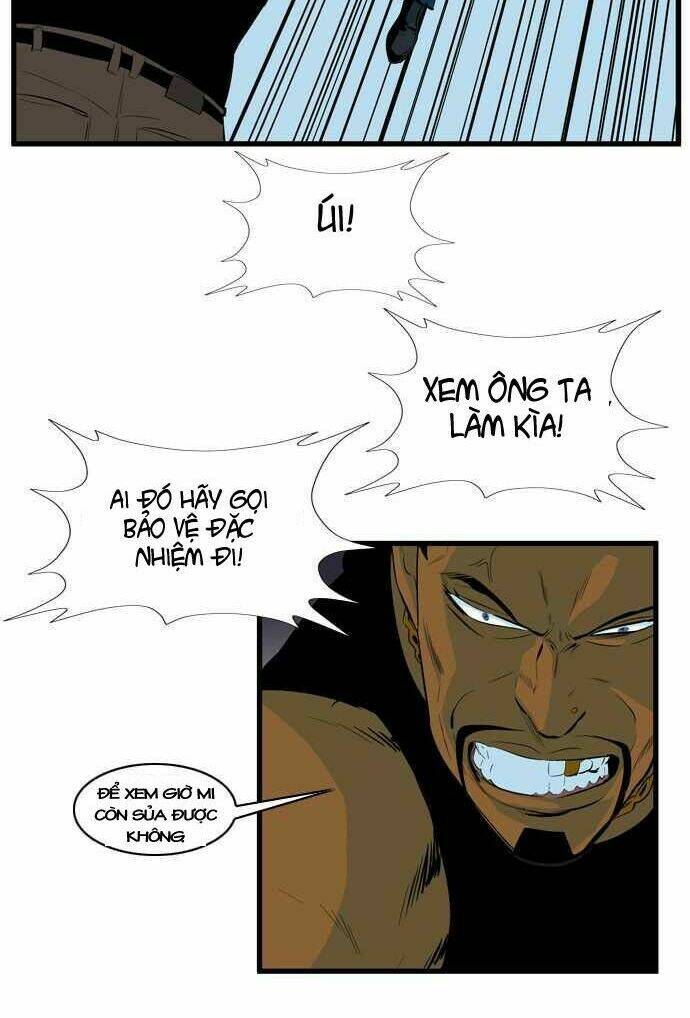 Ma Cà Rồng Quý Tộc: Chapter 95