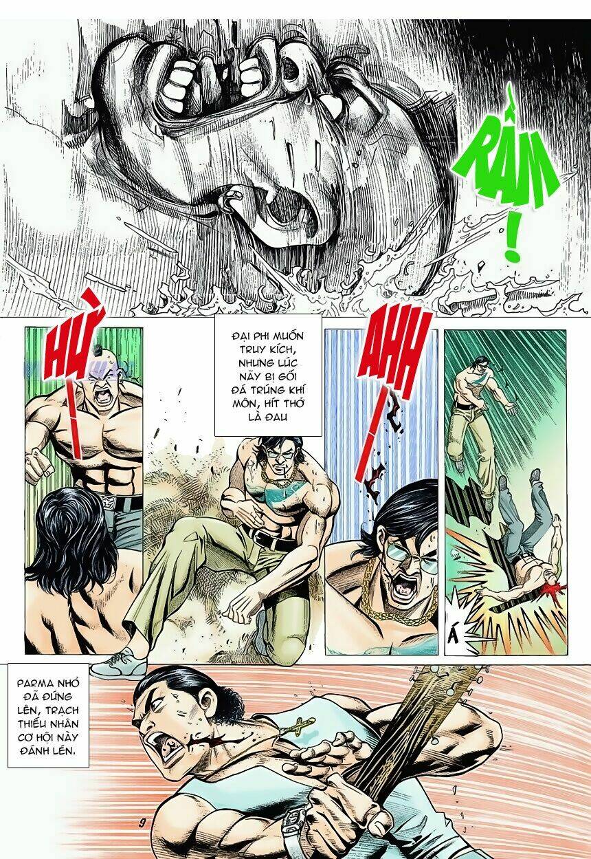 Người Trong Giang Hồ: Chapter 315