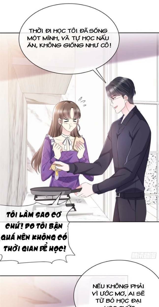 Boss Là Kim Chủ Của Tôi: Chapter 28