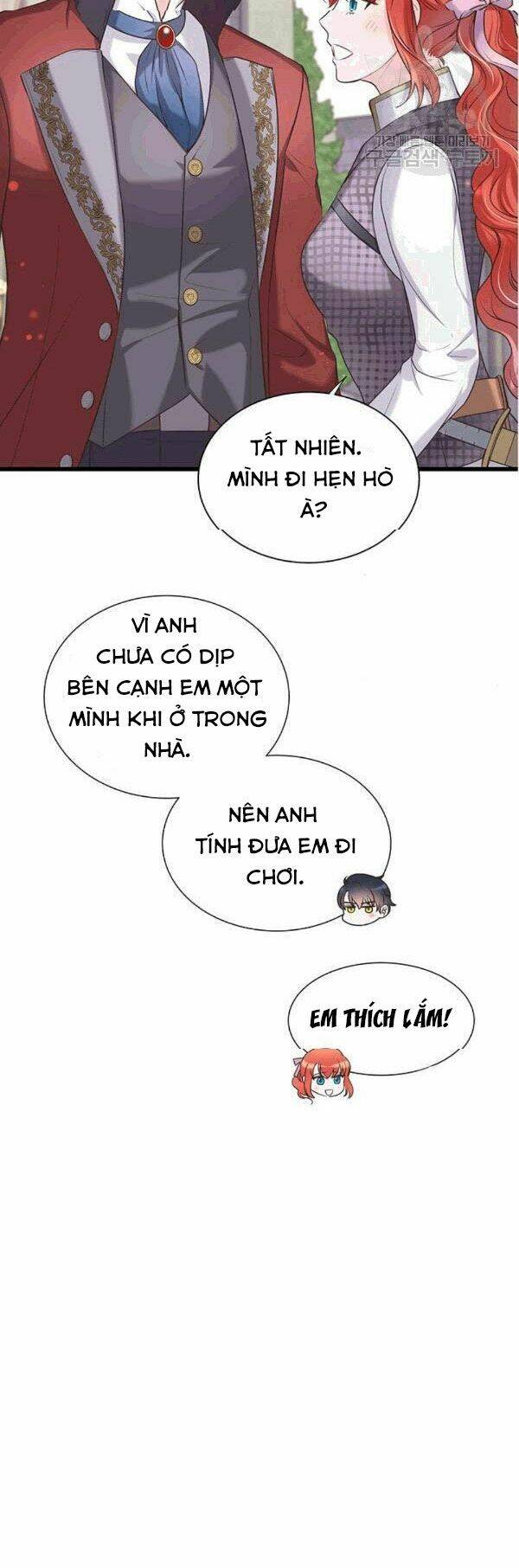 Nhân Vật Phản Diện Yêu Cầu Tôi Yêu Chàng: Chapter 30