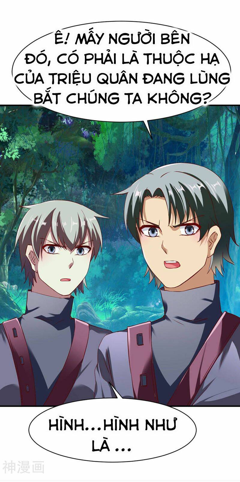 Chiến Đỉnh: Chapter 100