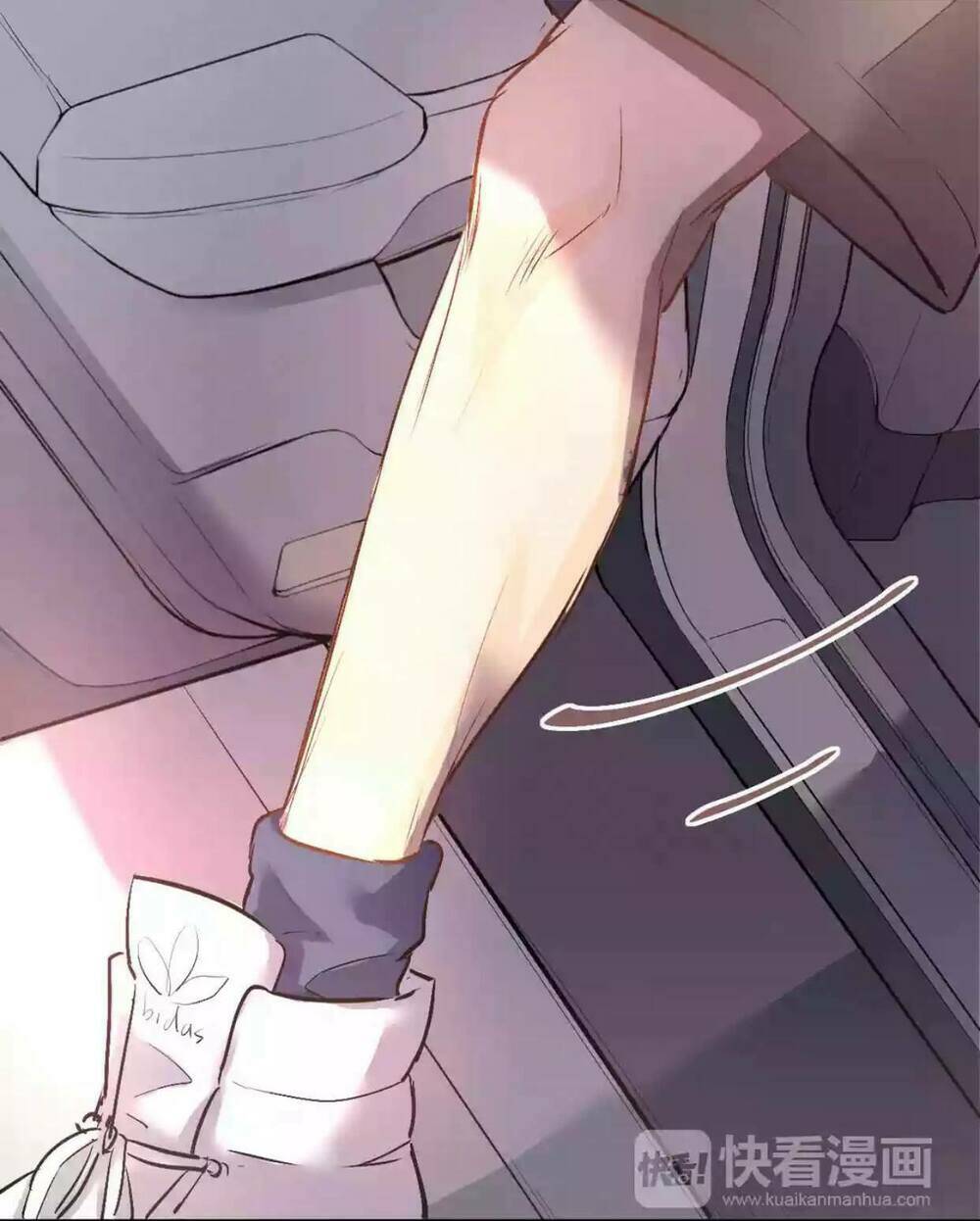 Đầu Gấu Biết Yêu: Chapter 3