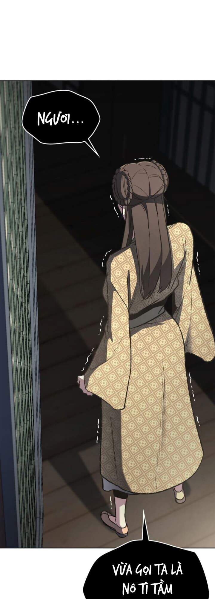 Ta Chuyển Sinh Thành Cuồng Quỷ Truyền Nhân: Chapter 3