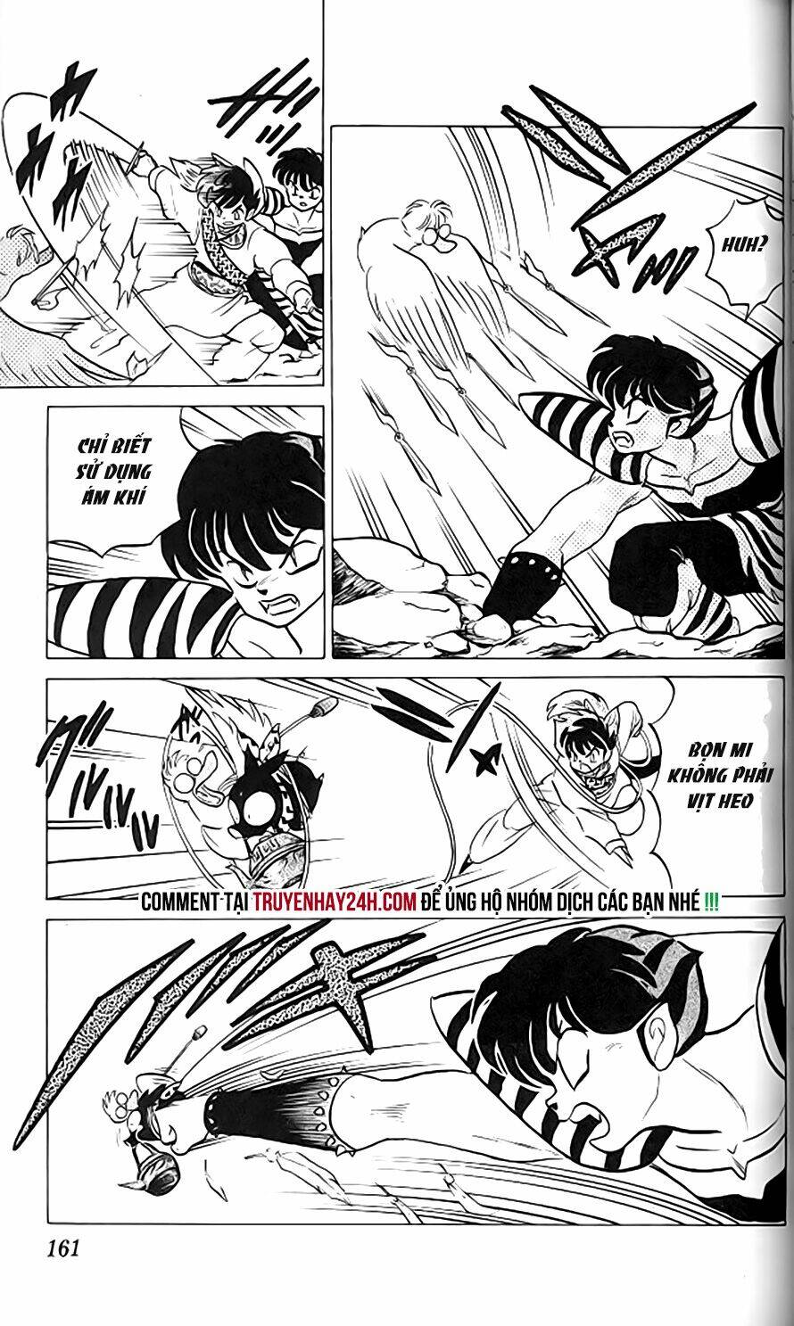 Suối Lời Nguyền: Chapter 255