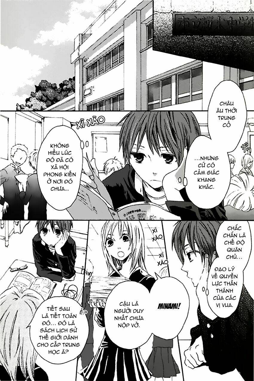 Phép Lạ Của Chúng Ta: Chapter 1.1