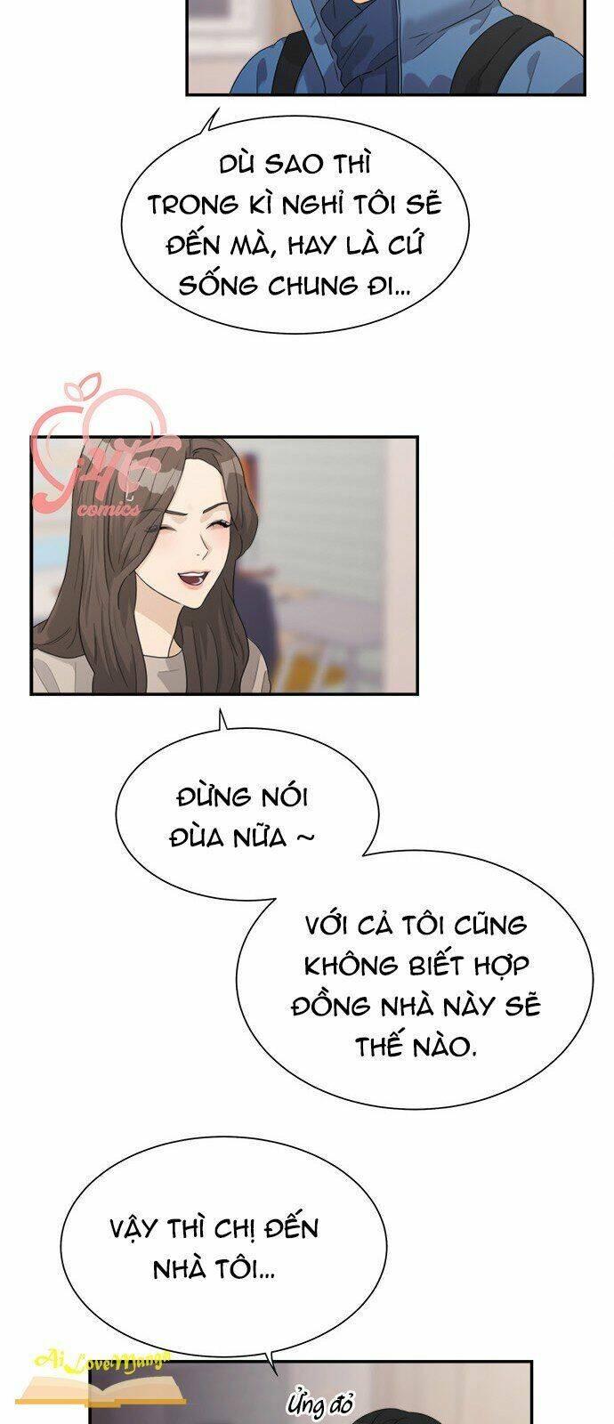 Phải Lòng Oan Gia: Chapter 75